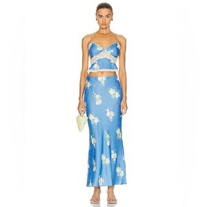 Loveshackfancy Noam Skirt